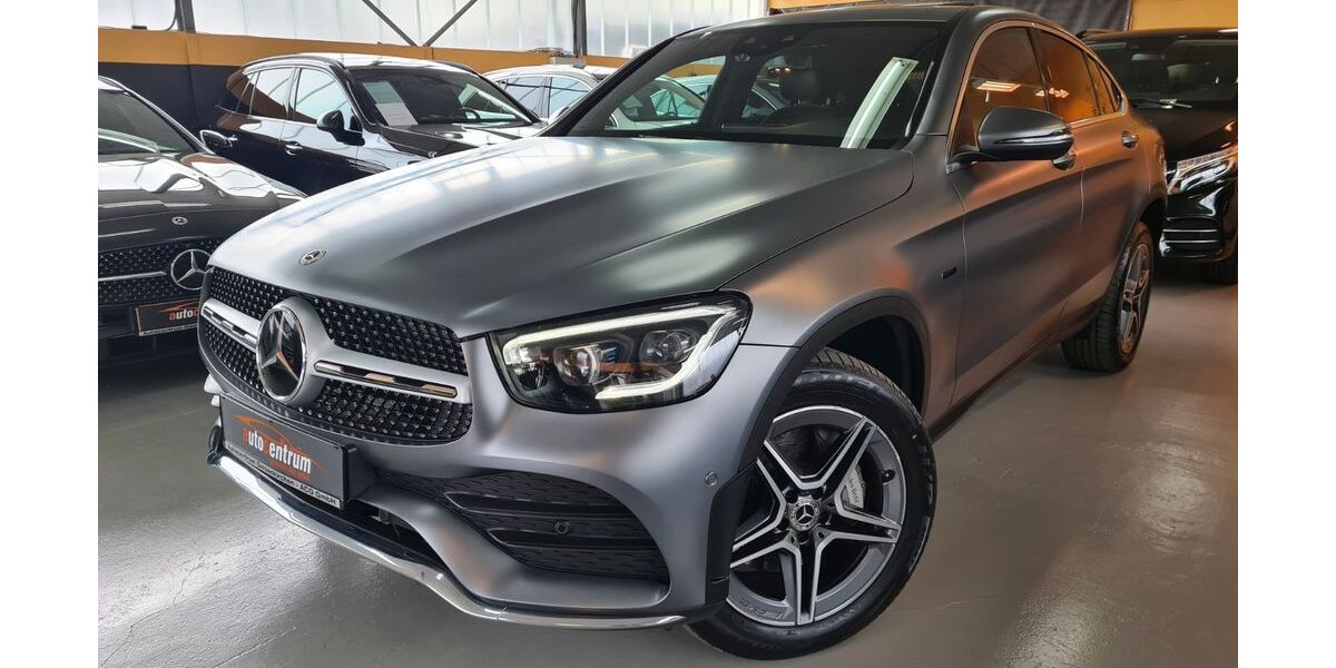 Mercedes-Benz GLC 300 79.655 km 48.990 &euro; Mönchengladbach 41238