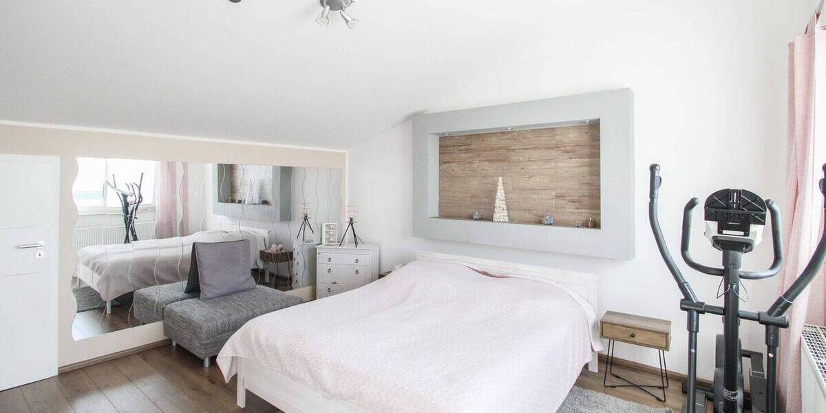 Reihenmittelhaus Mönchengladbach Rönneter - 5 Zimmer, 156 m&sup2;, 499.000&euro; | Angebot:25958668