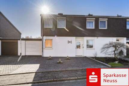 Haus Mönchengladbach West - 4 Zimmer, 106 m&sup2;, 319.000&euro; | Angebot:26074723