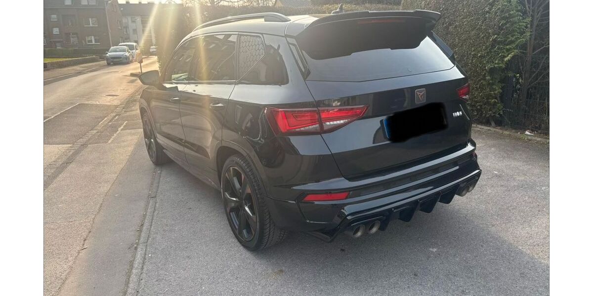 Cupra Ateca 87.000 km 28.900 &euro; Frechen 50226