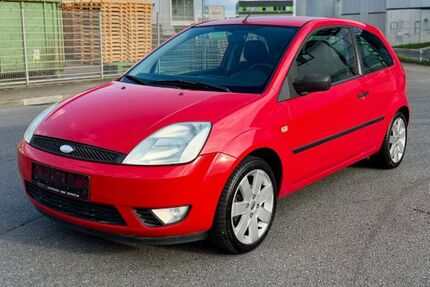 Ford Fiesta 136.188 km 1.800 &euro; Langenfeld 40764
