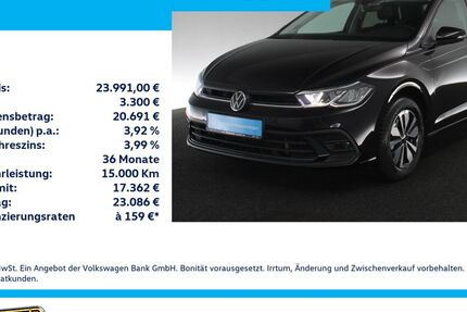 VW Polo 17.325 km 23.772 &euro; Krefeld 47803