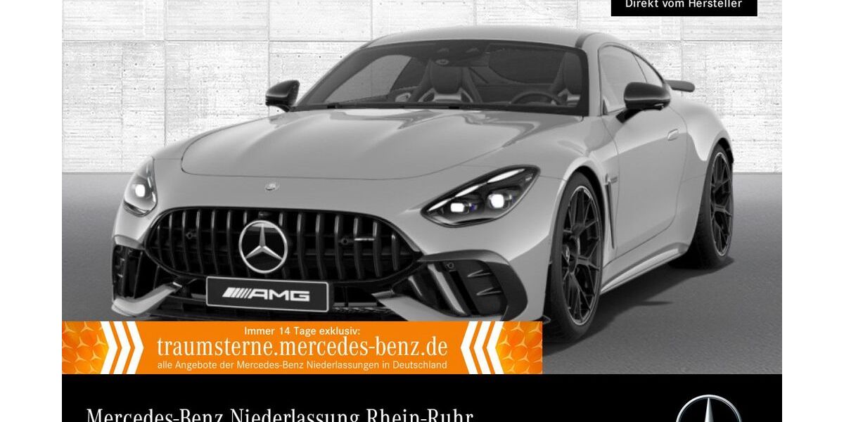Mercedes-Benz AMG GT 4.400 km 181.990 &euro; Düsseldorf 40470