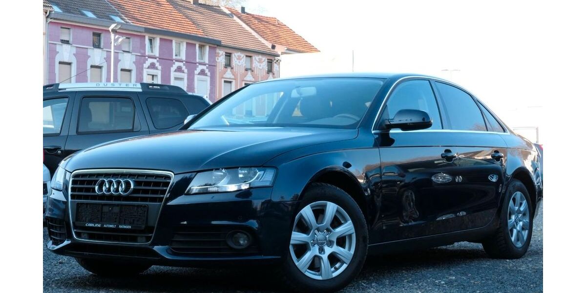 Audi A4 160.000 km 6.500 &euro; Mönchengladbach 41063
