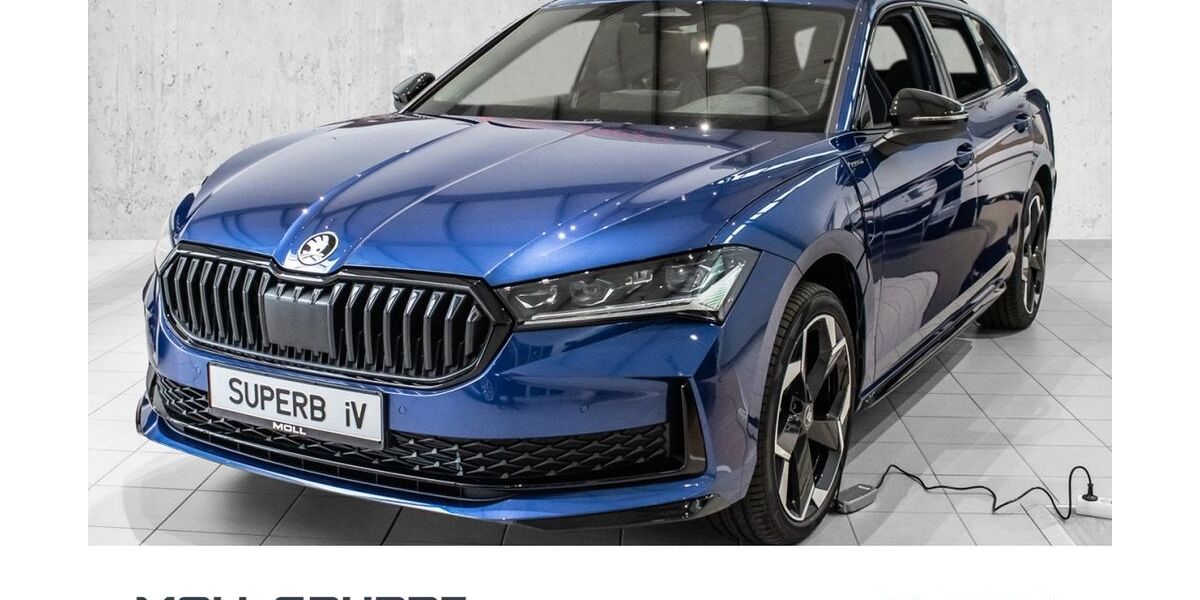 Skoda Superb 10.000 km 39.990 &euro; Düsseldorf 40474