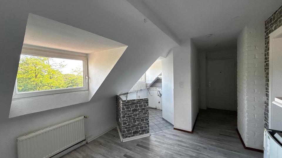 Dachgeschoßwohnung Wegberg - 1 Zimmer, 34 m&sup2;, 89.000&euro; | Angebot:27293257
