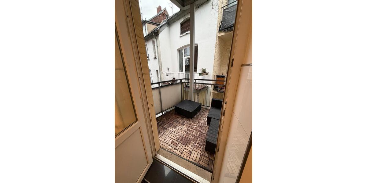 Etagenwohnung Düsseldorf Stadtbezirk 2 - 2 Zimmer, 55 m&sup2;, 1.500&euro; | Angebot:25784088