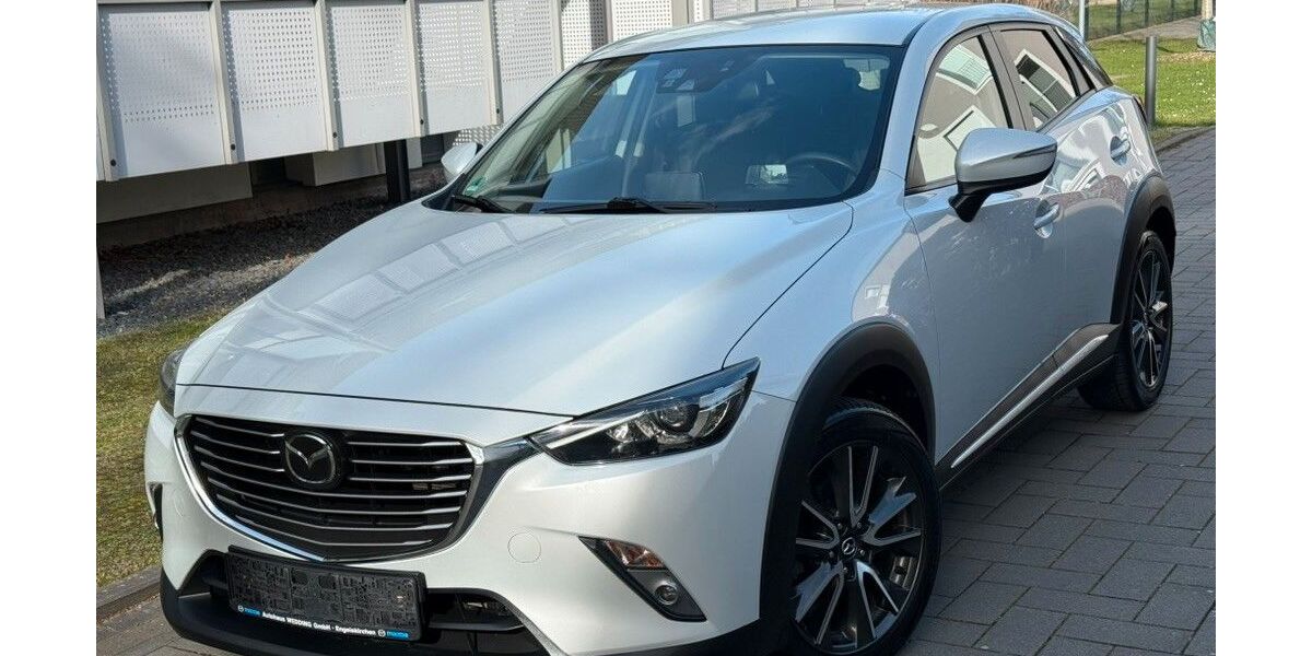 Mazda CX-3 178.000 km 11.840 &euro; Düsseldorf 40468