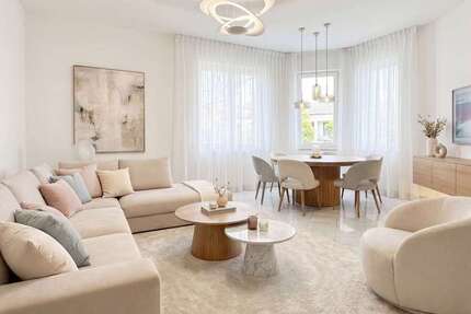 Wohnung Düsseldorf Düsseltal - 2 Zimmer, 64 m&sup2;, 285.000&euro; | Angebot:26266540