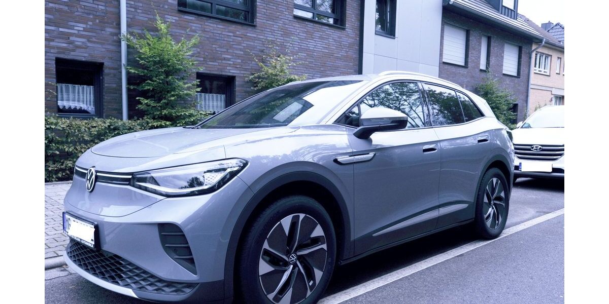 VW ID.4 18.097 km 25.500 &euro; Mönchengladbach 41189