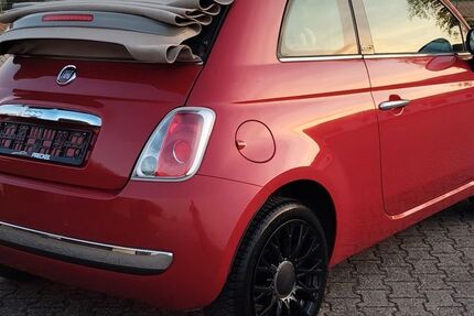 Fiat 500C 114.745 km 4.450 &euro; Korschenbroich 41352