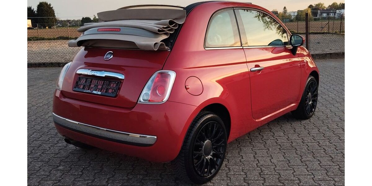 Fiat 500C 114.745 km 4.450 &euro; Korschenbroich 41352