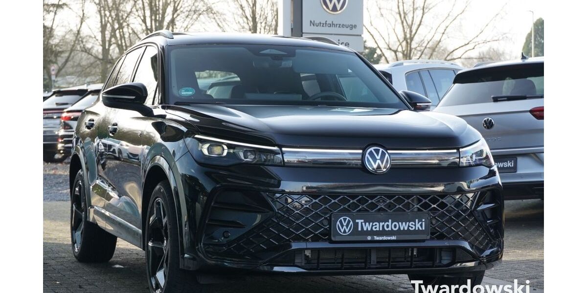 VW Tiguan 9.796 km 50.390 &euro; Wegberg 41844