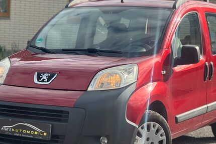 Peugeot Bipper 135.000 km 3.999 &euro; Jülich 52428