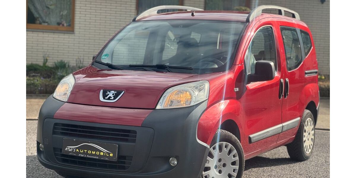 Peugeot Bipper 135.000 km 3.999 &euro; Jülich 52428