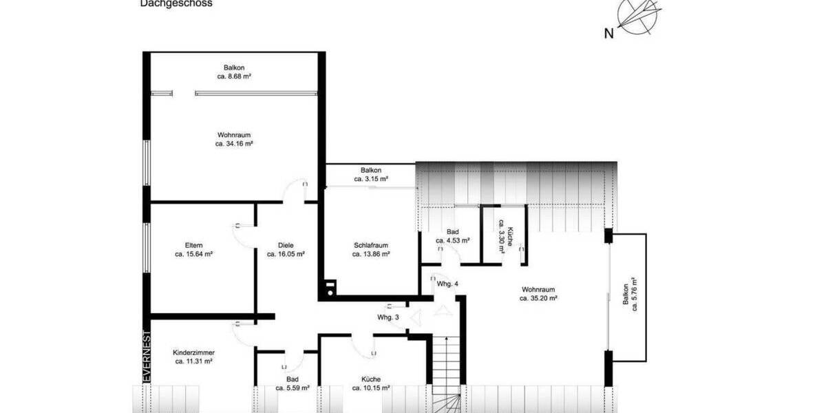 Mehrfamilienhaus, Wohnhaus Grevenbroich Wevelinghoven - 1 Zimmer, 285 m&sup2;, 840.000&euro; | Angebot:25687025