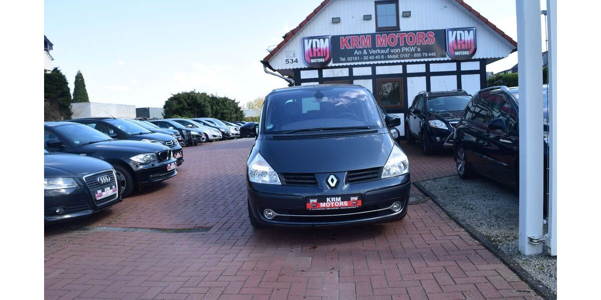 Renault Espace 155.803 km 8.990 &euro; Mönchengladbach 41066