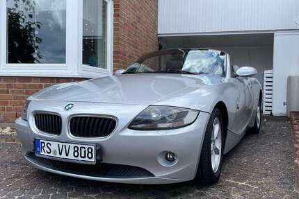 BMW Z4 94.000 km 13.250 &euro; Düsseldorf 40477