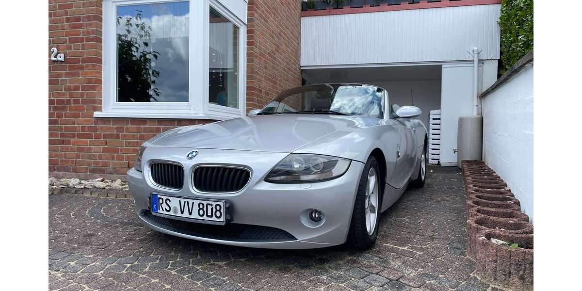 BMW Z4 94.000 km 13.250 &euro; Düsseldorf 40477