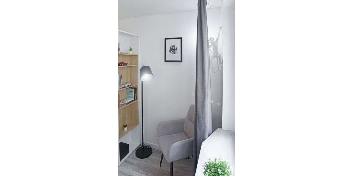 Zimmer Düsseldorf / Friedrichstadt Friedrichstadt - 1 Zimmer, 1.100&euro; | Angebot:19528678