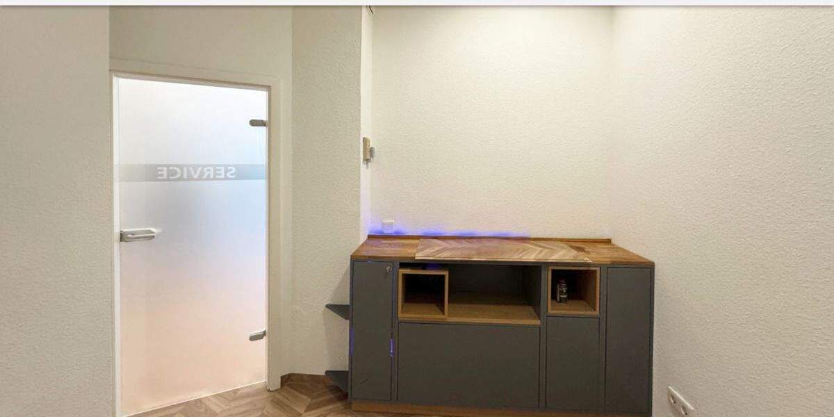 Gewerbeobjekt Krefeld Stadtmitte - 840&euro; | Angebot:25800004