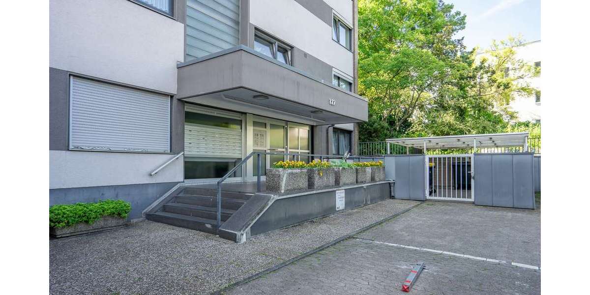 Etagenwohnung Mönchengladbach / Rheydt Rheydt - 1 Zimmer, 20 m&sup2;, 55.000&euro; | Angebot:27338218