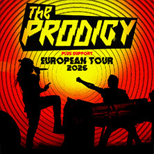 The Prodigy 18.11.2026 Mitsubishi Electric HALLE