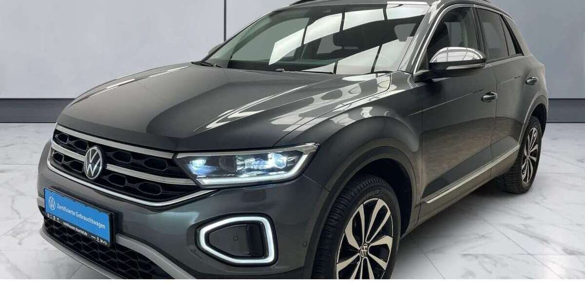 VW T-Roc 71.790 km 18.950 &euro; Mönchengladbach 41063
