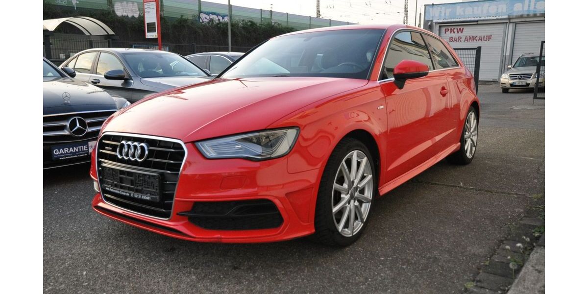 Audi A3 125.000 km 14.850 &euro; Neuss 41460