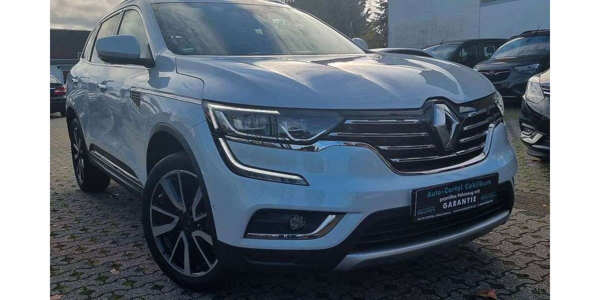Renault Koleos 94.865 km 17.498 &euro; Mönchengladbach 41063