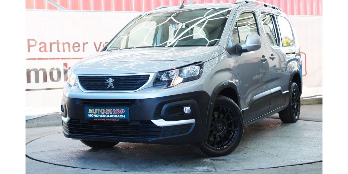 Peugeot Rifter 147.000 km 14.450 &euro; Mönchengladbach 41066