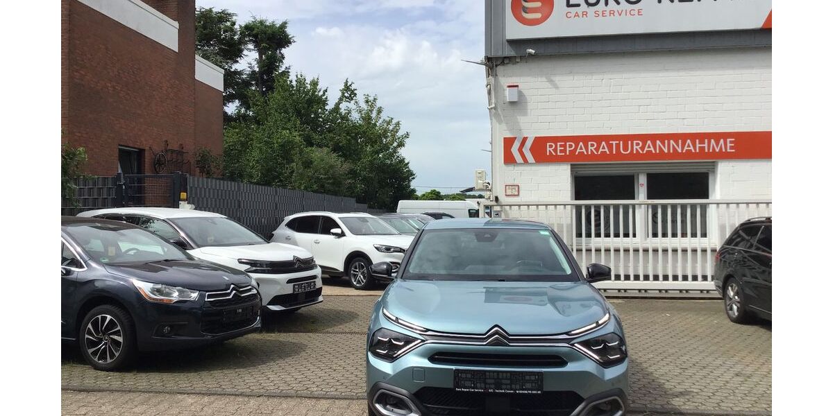 Citroen C4 17.635 km 15.351 &euro; Niederzier 52382