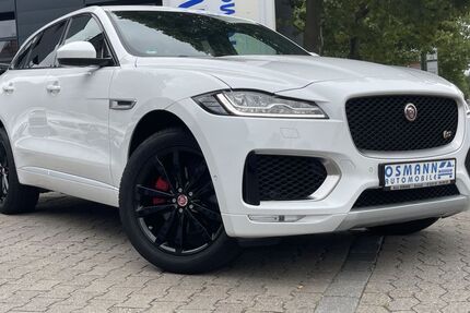 Jaguar F-Pace 194.600 km 25.950 &euro; Krefeld 47805