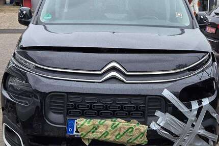 Citroen Berlingo 82.000 km 8.600 &euro; Hilden 40723