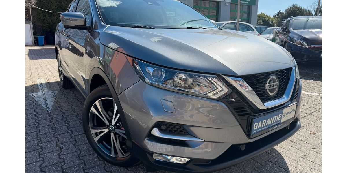 Nissan Qashqai 105.500 km 12.949 &euro; Mönchengladbach 41069