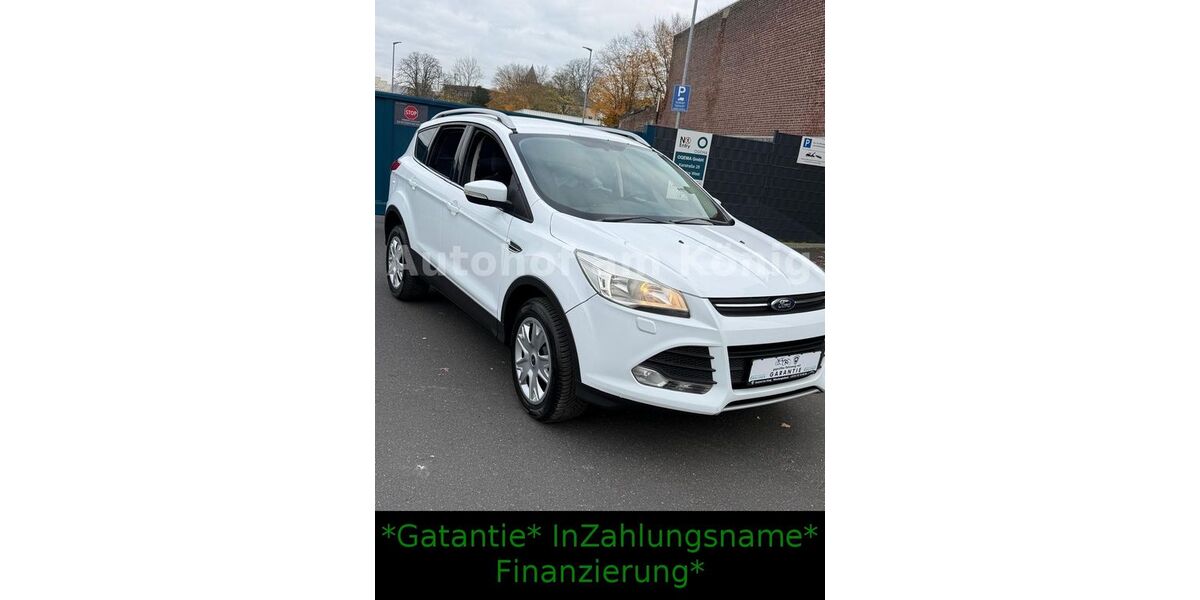 Ford Kuga 148.000 km 7.350 &euro; Mönchengladbach 41068