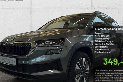 Skoda Karoq 25.746 km 35.990 &euro; Pulheim-Brauweiler 50259