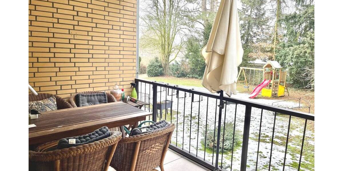 Etagenwohnung Düsseldorf Lohausen - 3 Zimmer, 110 m&sup2;, 432.500&euro; | Angebot:25686209