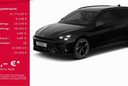 Cupra Leon 1.010 km 31.772 &euro; Krefeld 47803