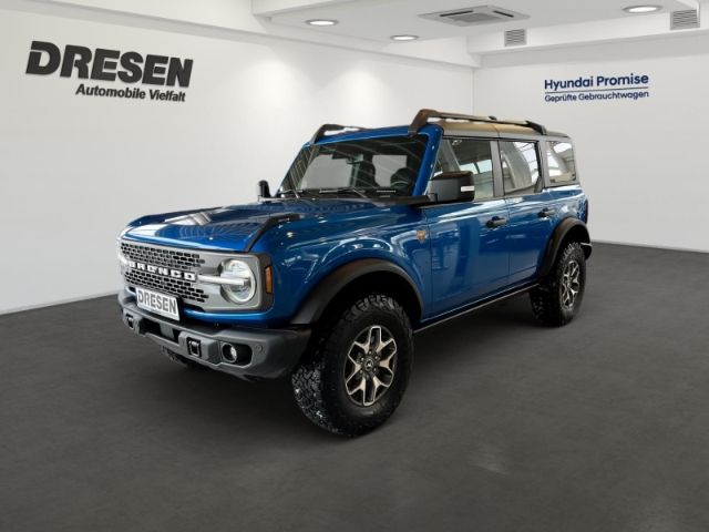 Ford Bronco 5.216 km 55.950 &euro; Dormagen 41540