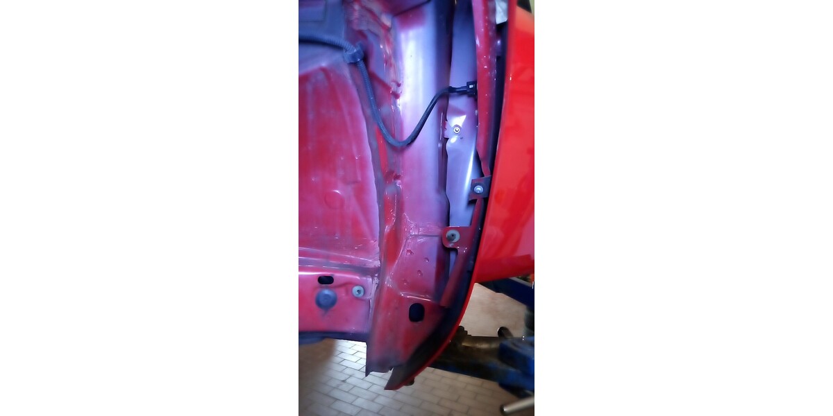 Ford Streetka 63.000 km 12.500 &euro; Merzenich 52399