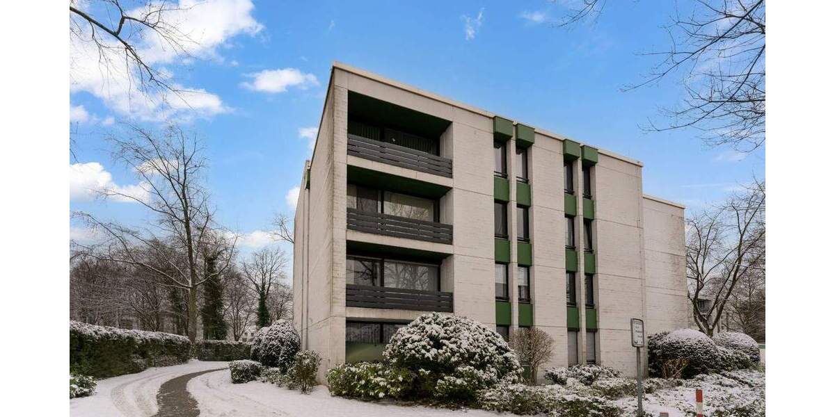 Etagenwohnung Erkrath Unterfeldhaus - 3 Zimmer, 123 m&sup2;, 360.000&euro; | Angebot:25836517