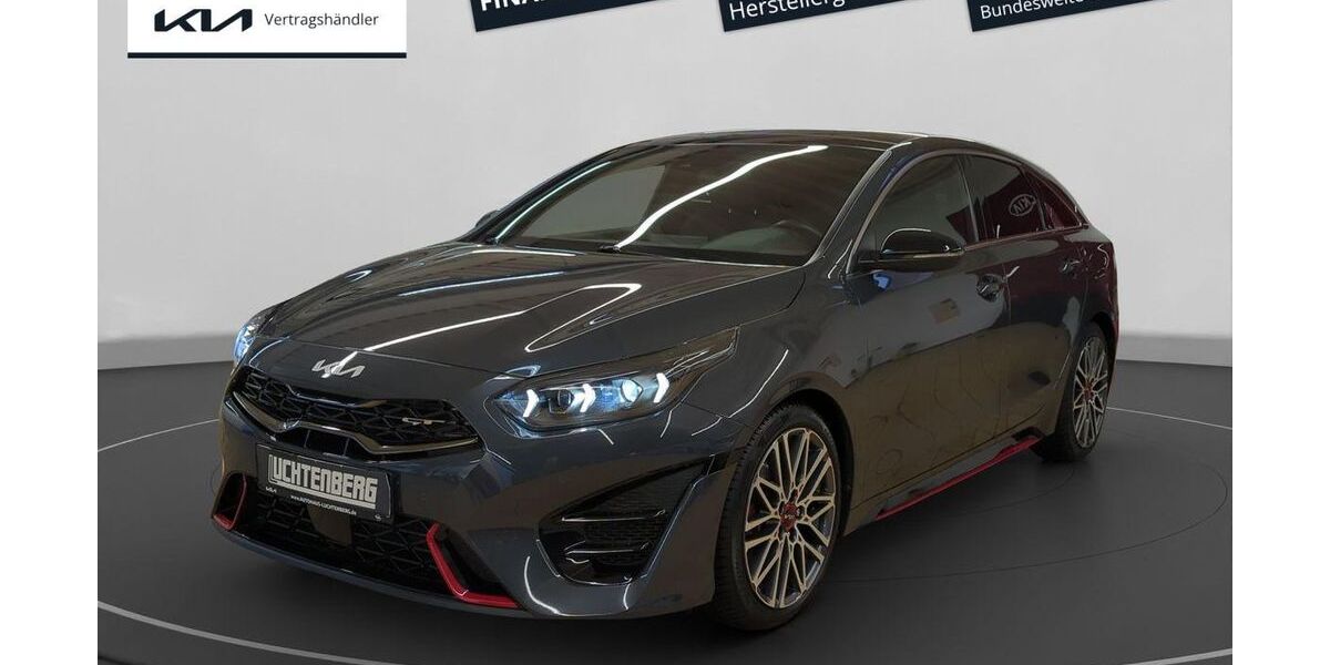 Kia pro ceed / ProCeed 74.900 km 24.490 &euro; Leverkusen 51381