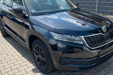 Skoda Kodiaq 162.513 km 17.950 &euro; Bedburg 50181