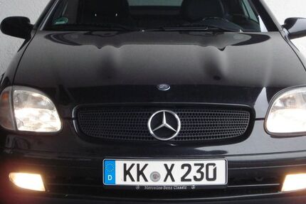 Mercedes-Benz SLK 230 115.000 km 8.950 &euro; Kaarst 41564
