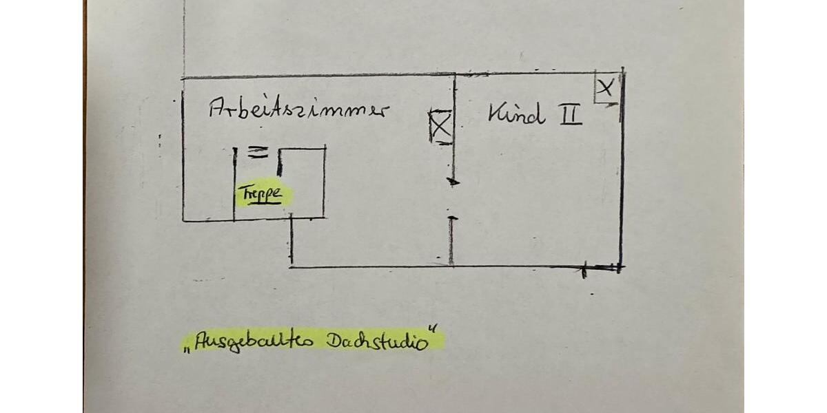 Maisonettenwohnung Mönchengladbach Nord - 4.5 Zimmer, 120 m&sup2;, 1.200&euro; | Angebot:25857283
