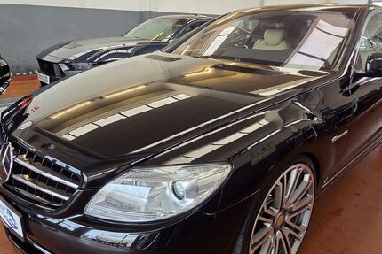 Mercedes-Benz CL 500 87.500 km 32.850 &euro; Pulheim 50259