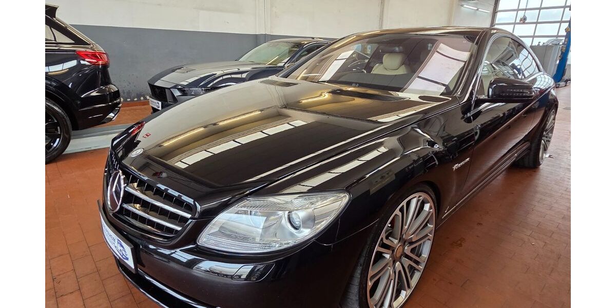 Mercedes-Benz CL 500 87.500 km 32.850 &euro; Pulheim 50259