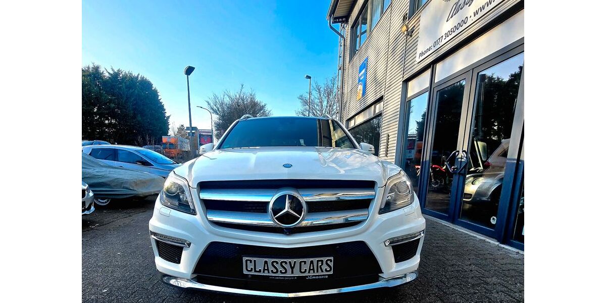 Mercedes-Benz GL 350 210.000 km 25.999 &euro; Kaarst 41564