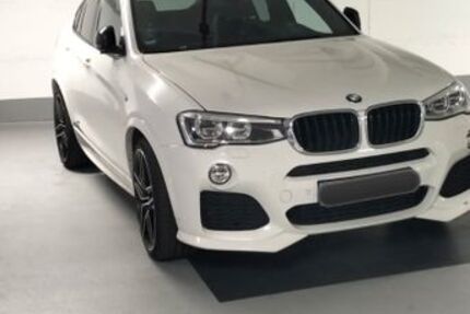 BMW X4 165.000 km 20.500 &euro; Hückelhoven 41836